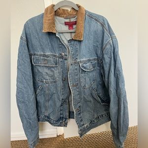 Vintage Banana Republic Denim Jacket